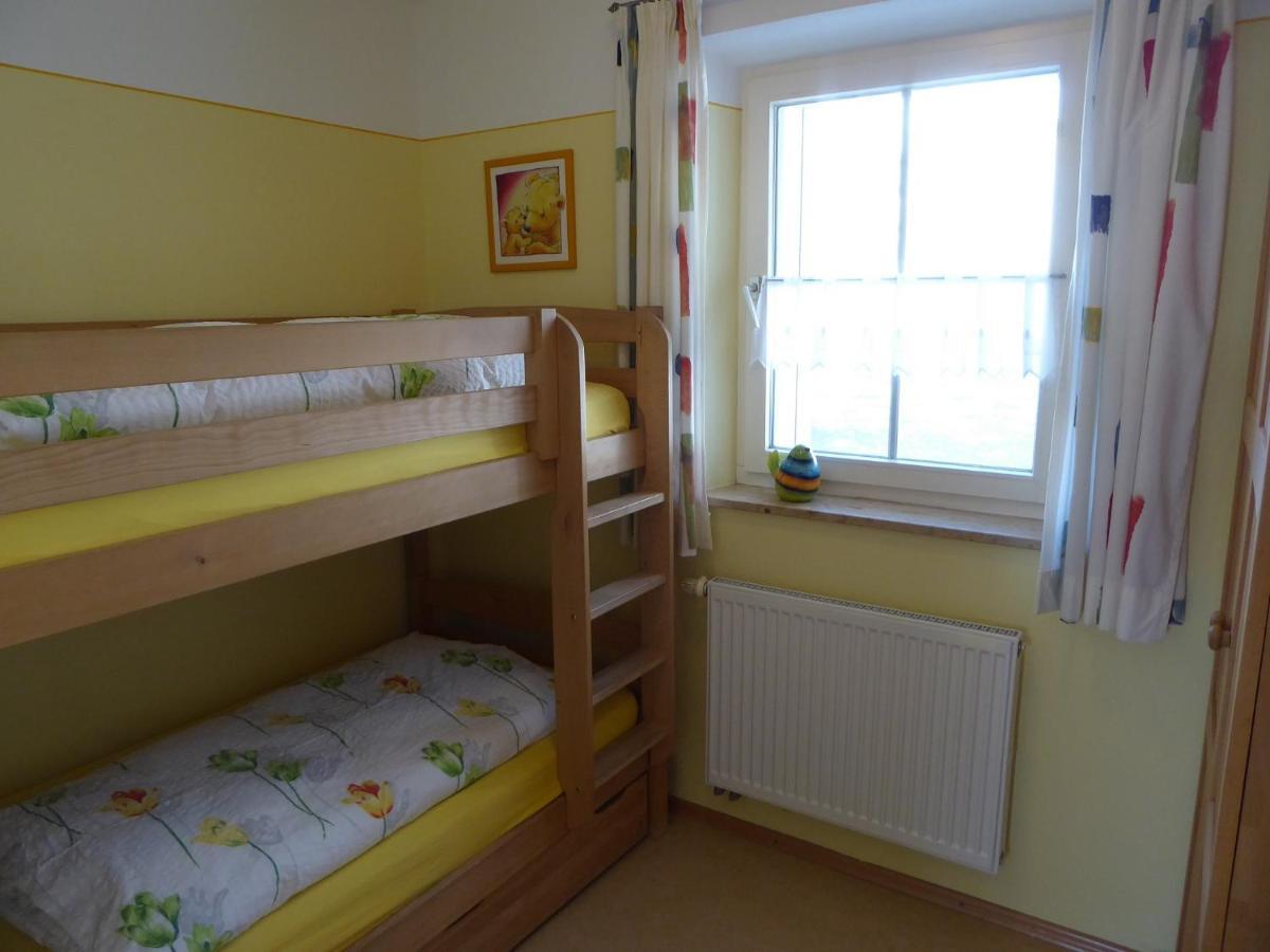 Pension Rosengaertchen Абсберг Екстериор снимка
